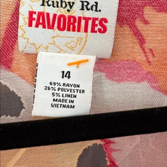 Ruby Rd Favorite - Picture 4 of 6